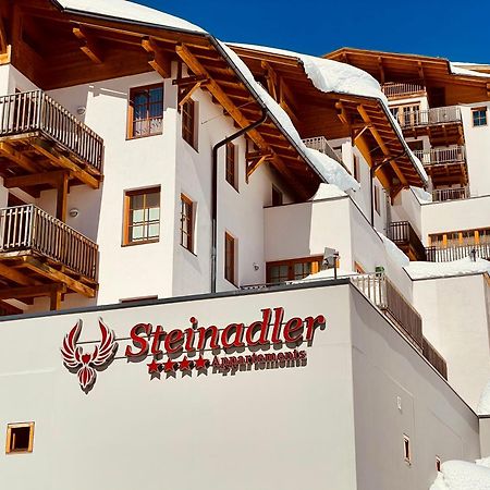 Premium Ski In/Out - Steinadler 上陶恩 外观 照片