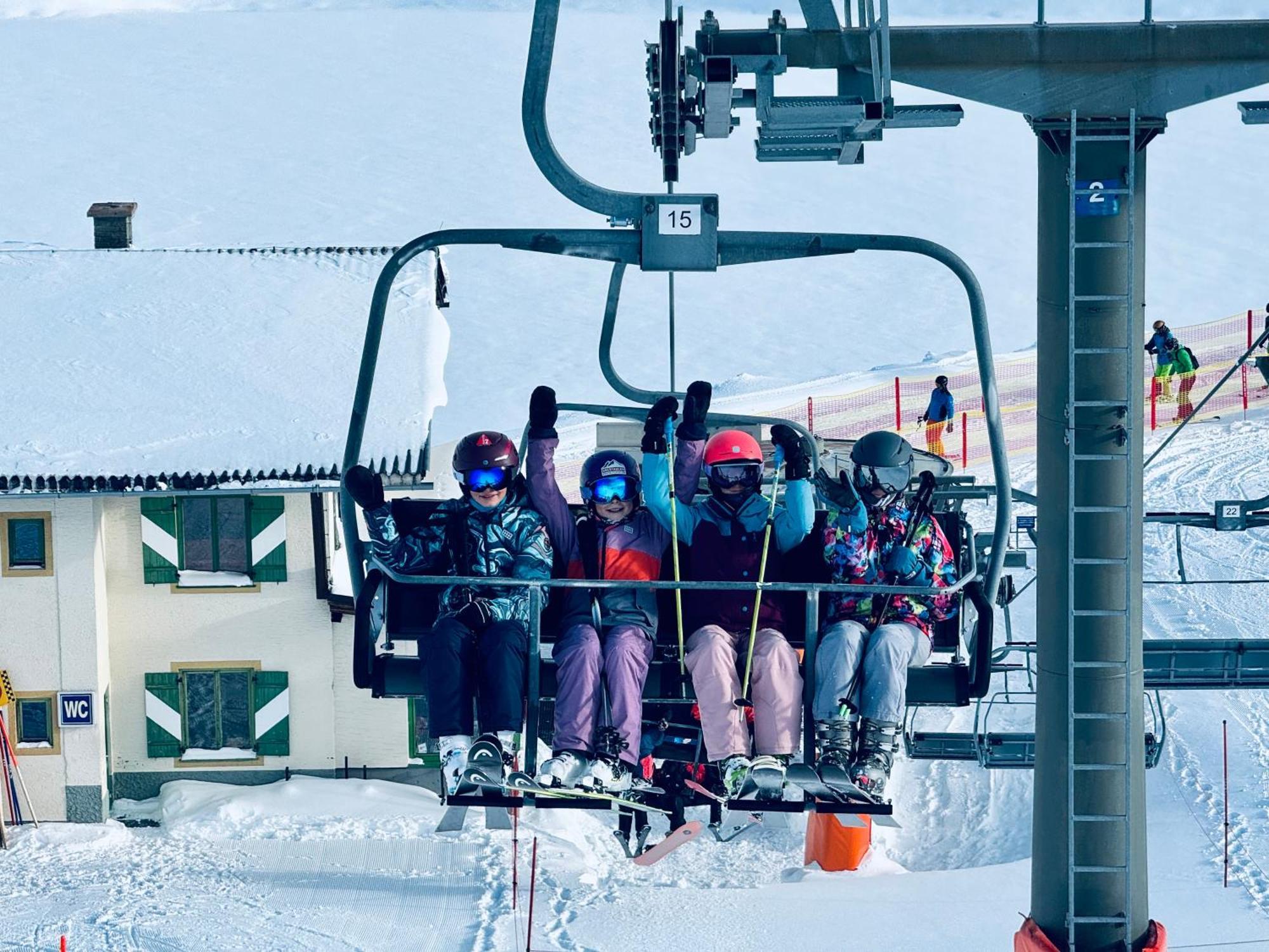 Premium Ski In/Out - Steinadler 上陶恩 外观 照片